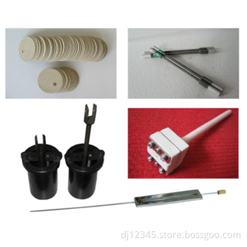 Steel Needle 1mm Scale Unit 1mm Probe